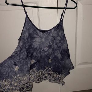Tie Dye tank top!